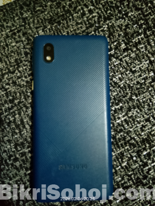Samsung Galaxy m01core